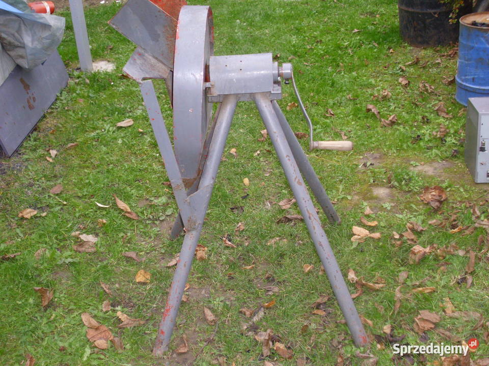rozdrabniacz krajalnicz do buraków Gorlice sprzedam