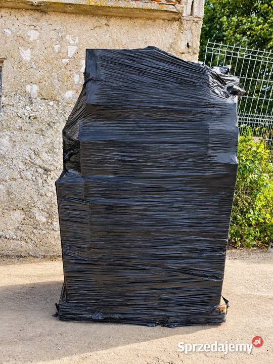 Palety z towarem outletowym AB z Niemiec BLACK Włosienica