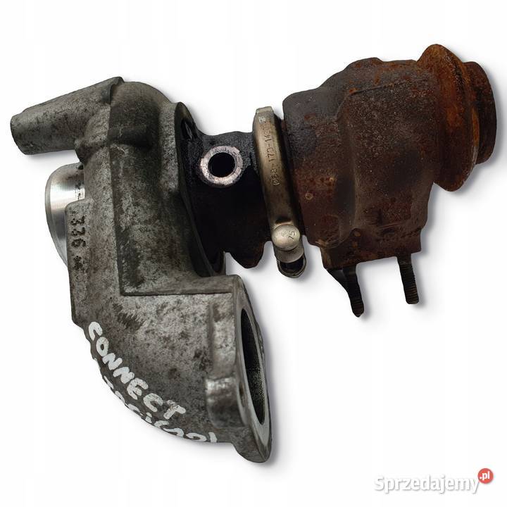 TURBOSPRĘŻARKA Ford Transit Connect 15 TDCi osobowe Turbosprężarki Chełm