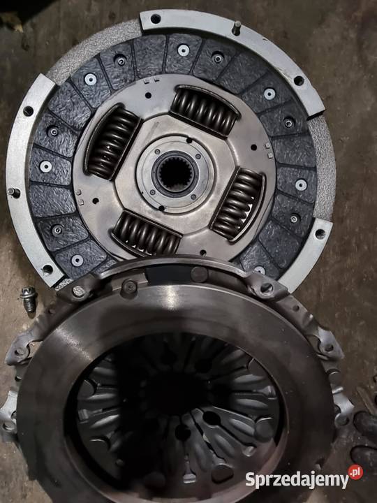 sprzęgło sztywne komplet tarcza koło docisk świętokrzyskie Bodzentyn