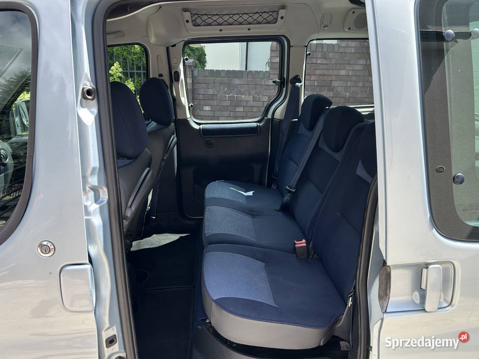 Citron Berlingo Multispace 16 16V Exclusive Kombi