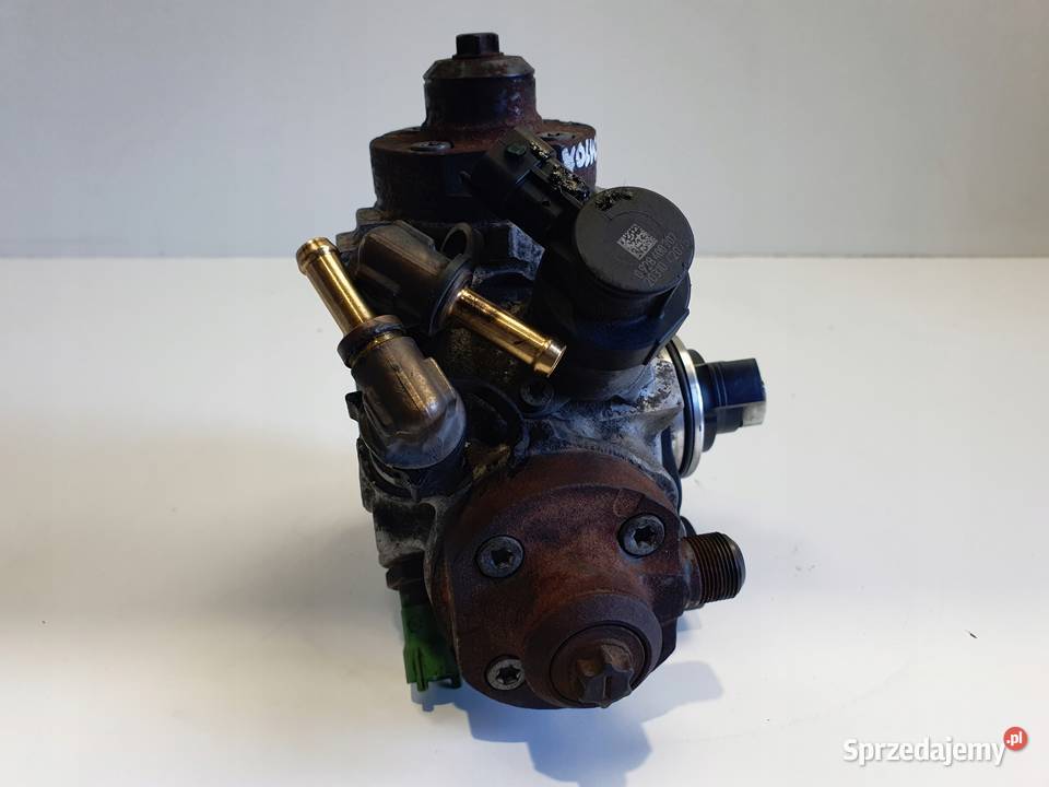 Volvo S60 II V60 20 D D3 POMPA WTRYSKOWA paliwa Rudka