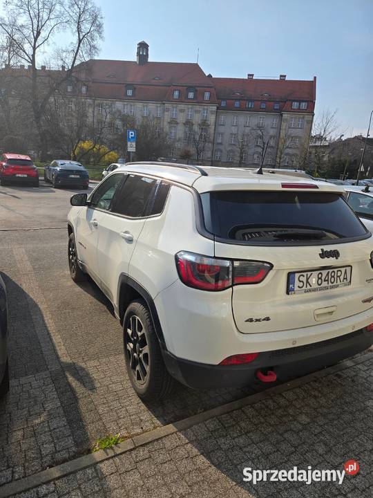 Samochód osobowy Gliwice