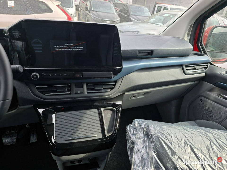 Ford Tourneo Custom Active 170 Matrix Led Kamera zachodniopomorskie