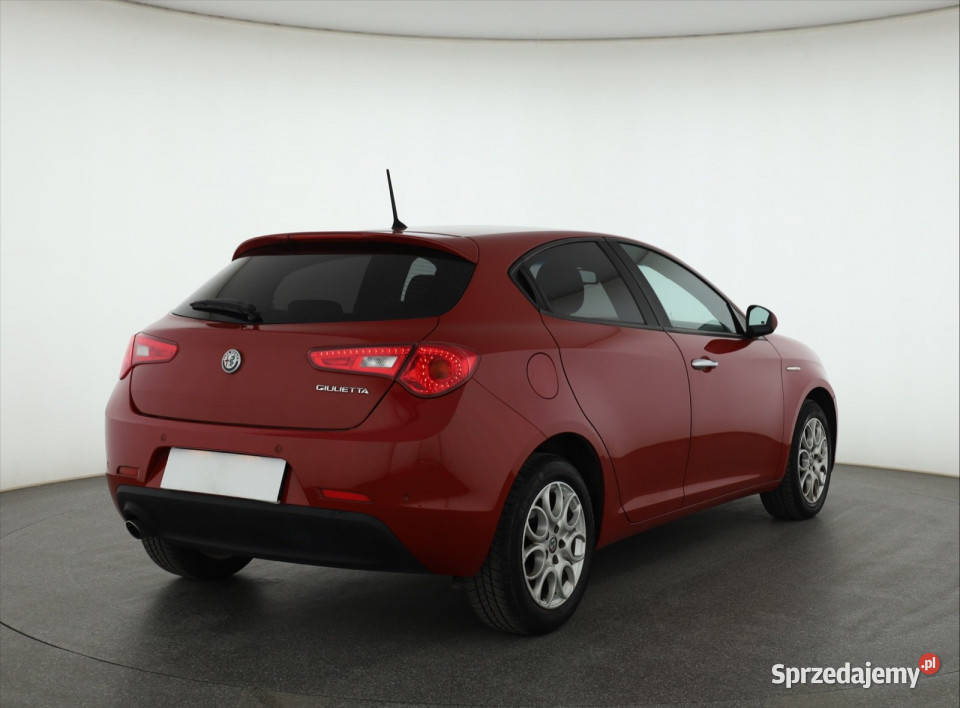 Alfa Romeo Giulietta 16 JTDM bluetooth Piaseczno