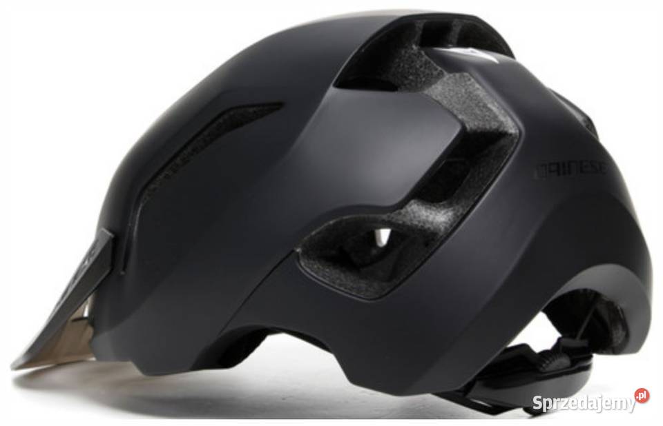 Kask rowerowy Dainese Linea 03 BLACK 5558 ML Kaski i odzież Tarnów
