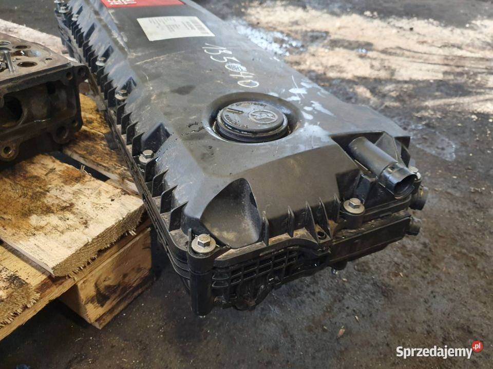 POKRYWA ZAWORÓW RENAULT MIDLUM D 280 E6 Lipno