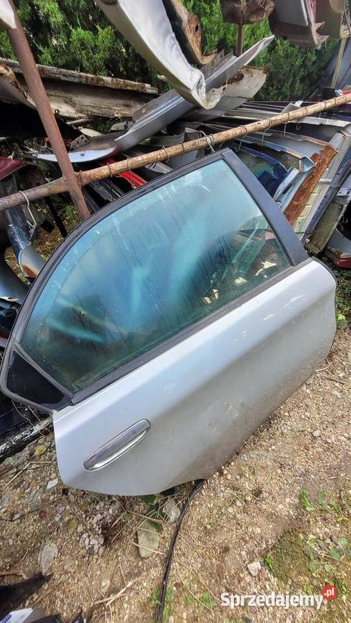 Drzwi Alfa Romeo 166 mazowieckie Łagów