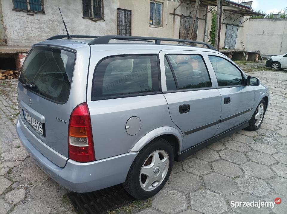 Opel Astra 17 combi Lublin sprzedam