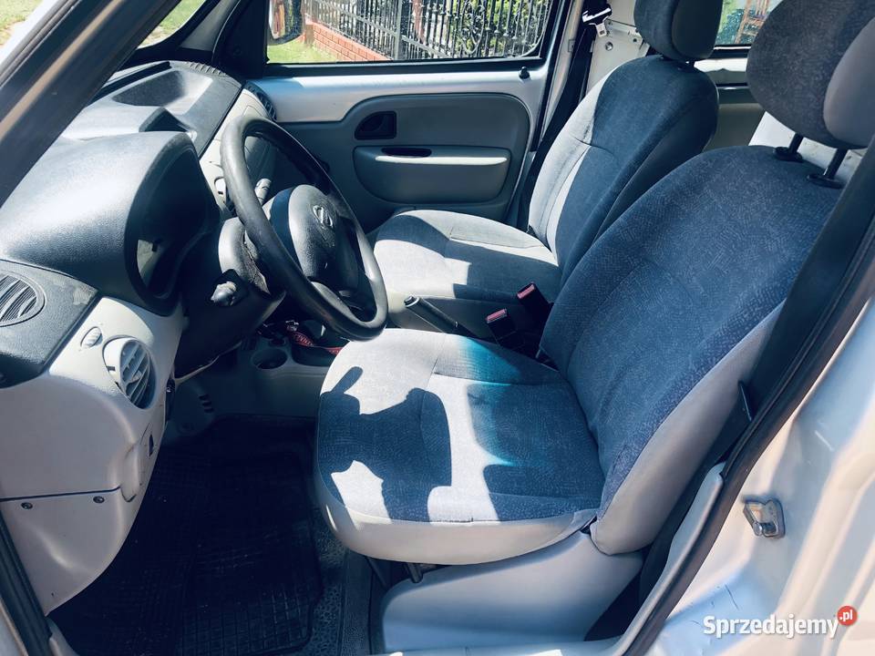 Nissan Kubistar 15 DIESEL 70 Przeworsk