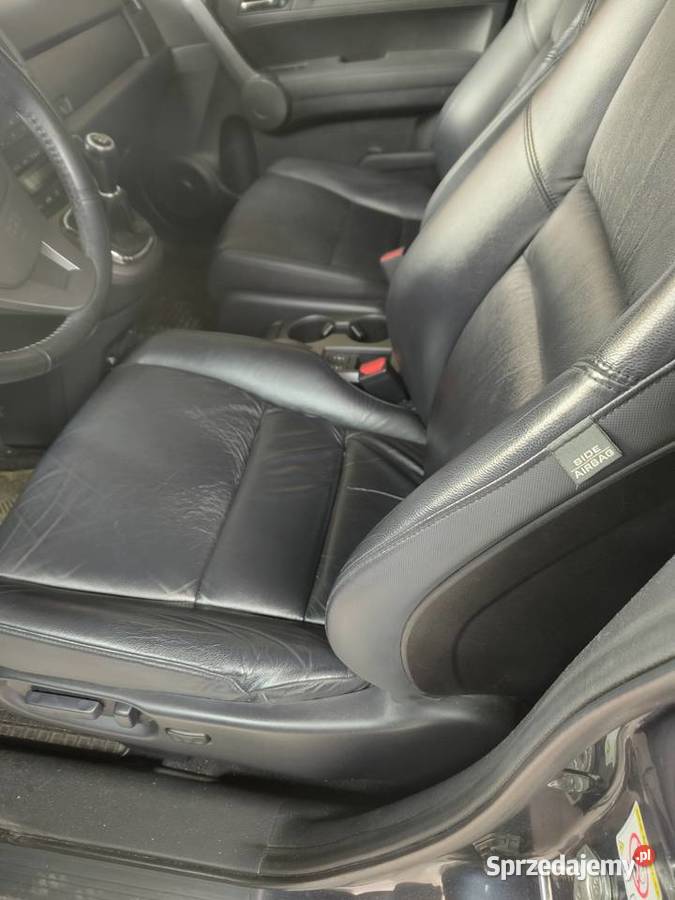 sprzedam Honda CRV 2000cm3 Honda dolnośląskie Ścinawa
