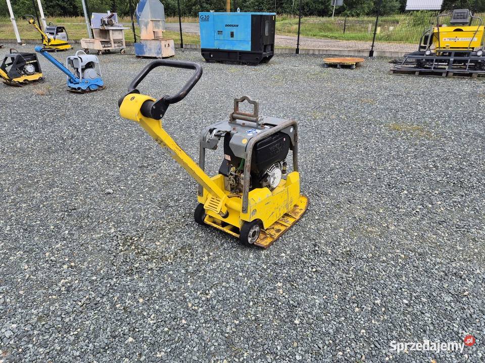 Zagęszczarka WACKER NEUSON DPU 3060Hts dolnośląskie Trzebnica