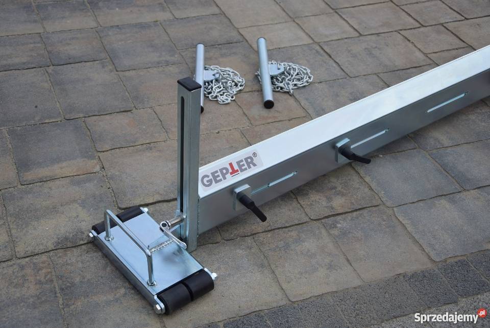 LISTWA ŁATA BRUKARSKA GEPTER LTL380