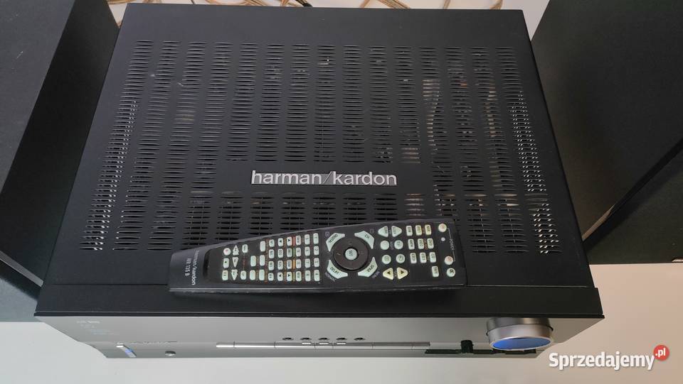Harman Kardon AVR 135 oryginalny pilot Rypin