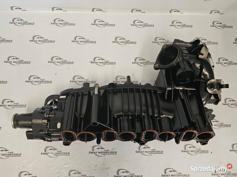 BMW 1 3 5 X3 20 D N47D20A 143 09r kolektor ssący