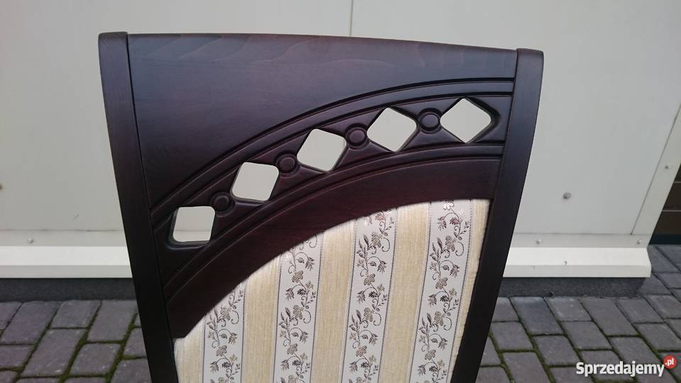 Stylowe nowoczesne ludwikowskie modne Chojnice
