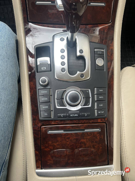 Audi a8 d3 2008r 42tdi abt Cieszyn sprzedam