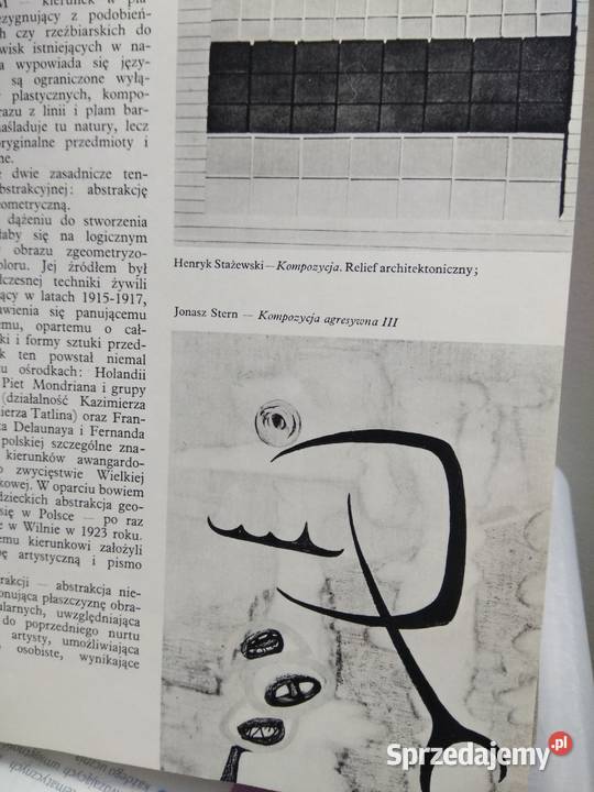 Album sztuka polska książki antykwariat kolekcje mazowieckie Warszawa