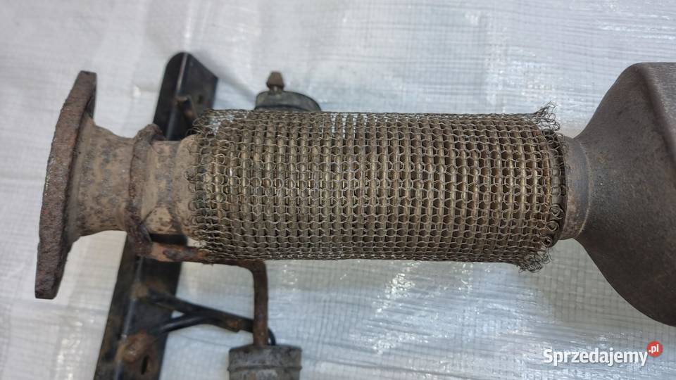 FORD MONDEO MK4 20 TDCI KATALIZATOR 7G915E211HB