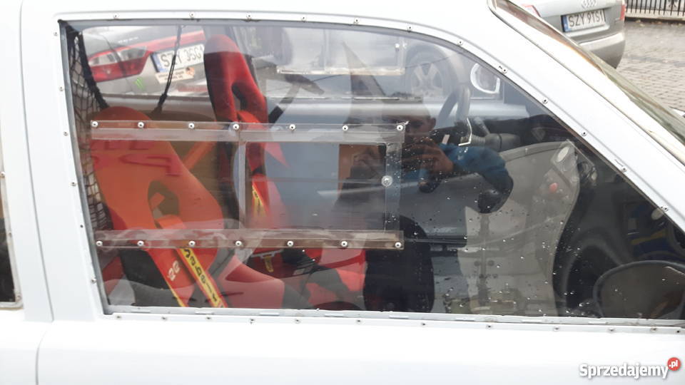 Fiat Seicento KJS 2/3 Gilowice