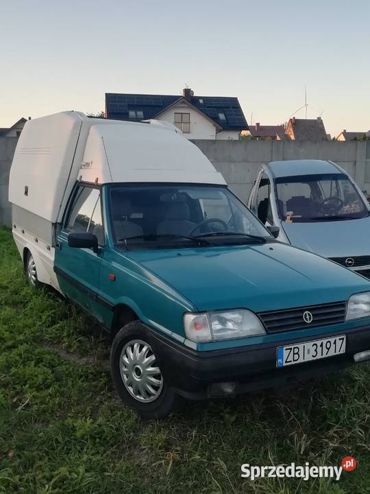 Sprzedam Polonez Truck Białogard sprzedam