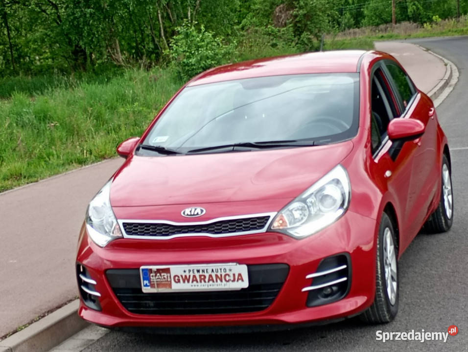 Kia Rio III 2011 1250cm3 Chełm Śląski sprzedam