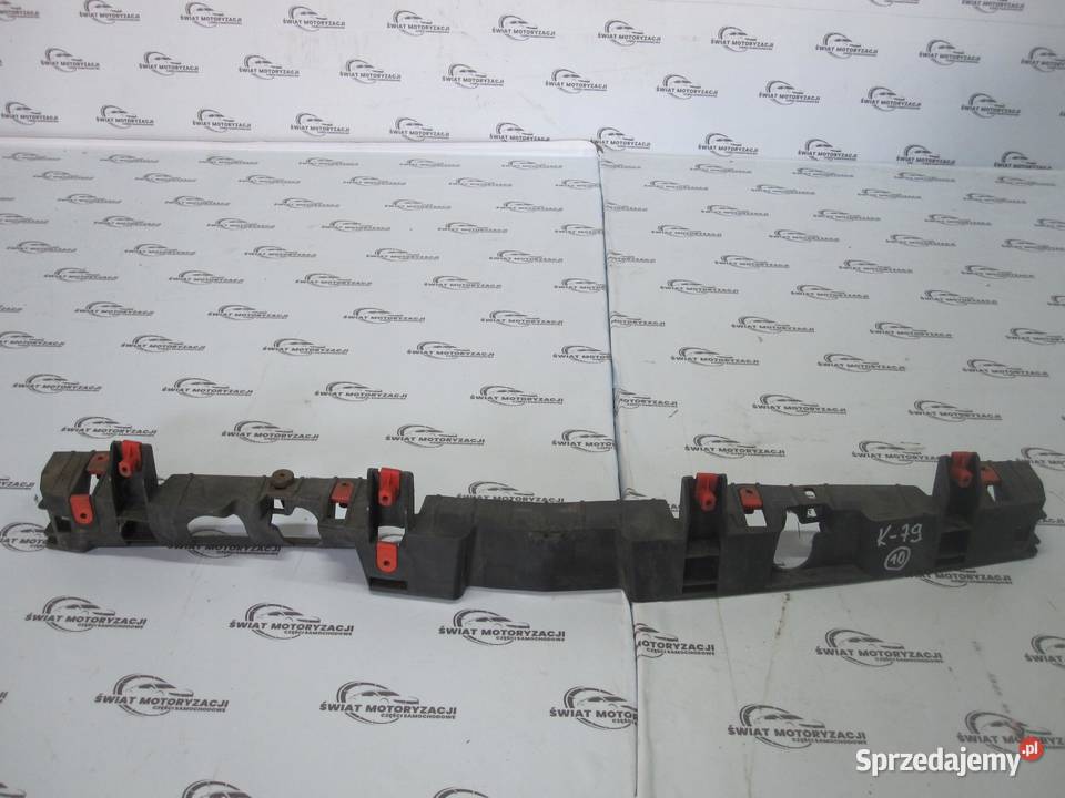 OPEL ASTRA J LIFT 13r wzmocnienie ślizg zderzaka osobowe sprzedam