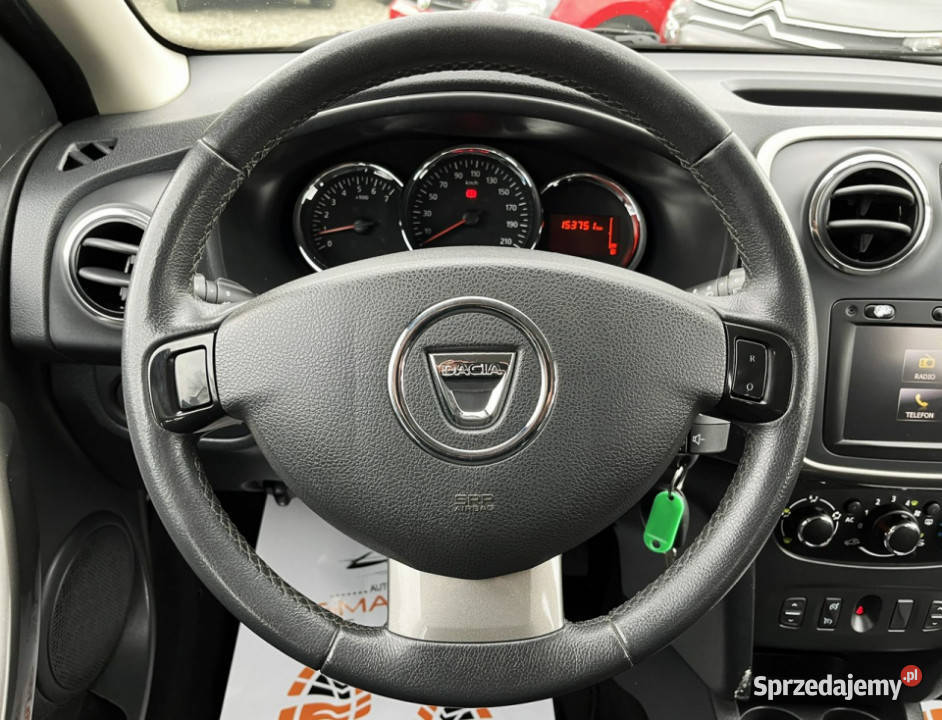 Dacia Logan MCV Serwisowany Bezwypadkowy 153000km