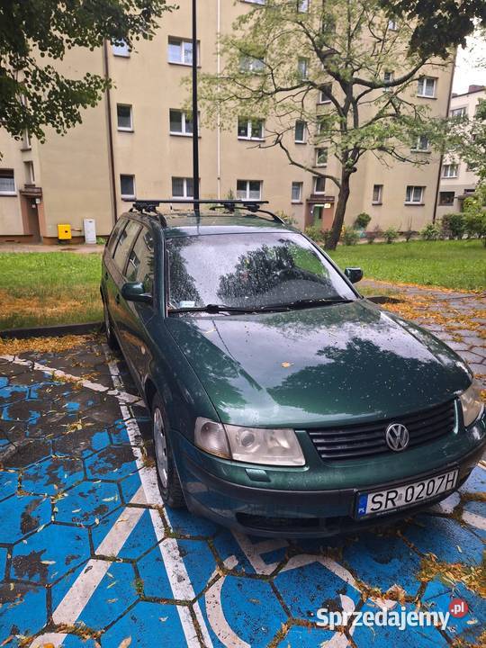 Volkswagen Passat 1781 3 LPG 384640 manualna