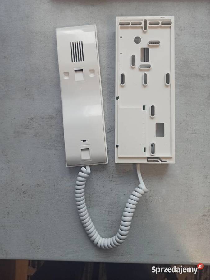Unifon Cyfrowy ACO INSPIRO INS VP720BM Instalacje Barlinek