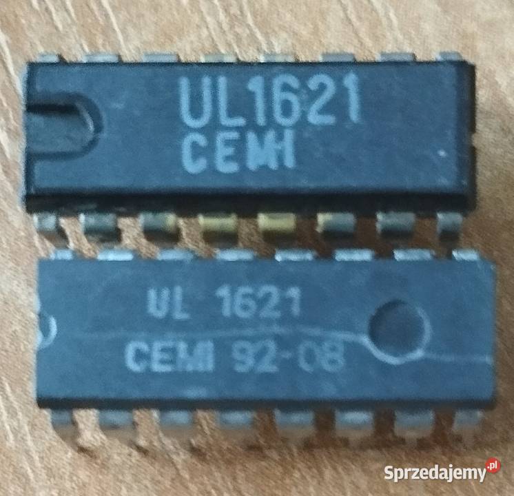Układy scalone grupy CEMI Elektronika Bielsko-Biała sprzedam