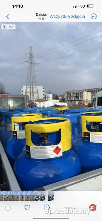 GAZ PROPAN HANEX GAZ DOSTAWCA PROPANU PROPAN wielkopolskie Poznań