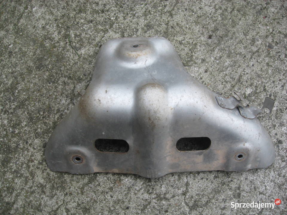 Osłona katalizatora Hyundai i 20