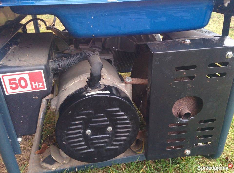 Agregat nupower EVOLUTION NPEGG7500 Lalin