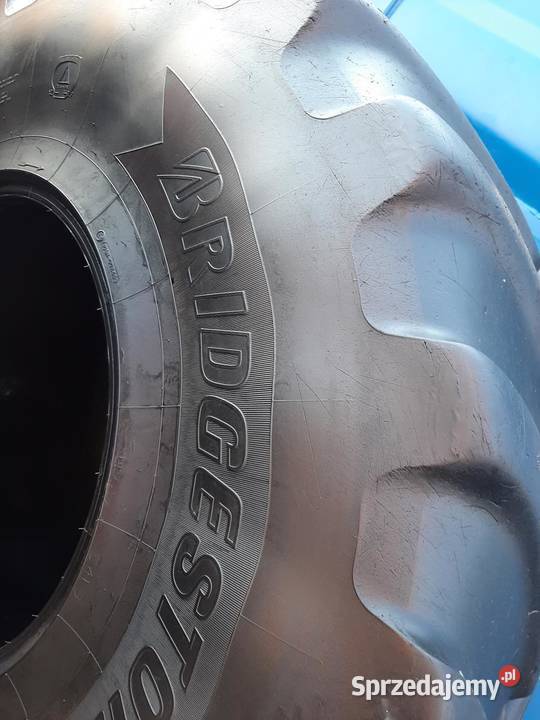 Opona używana rolnicza 75065R26 BRIDGESTONE VT