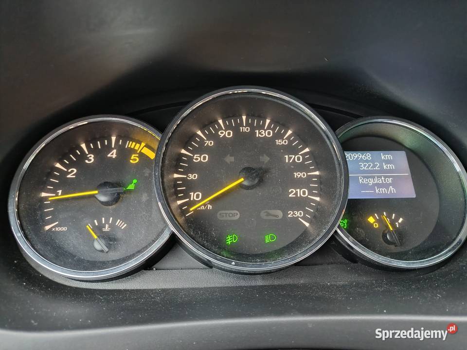 Renault fluence 15 dci 210 opłacony zadbany do Warszawa