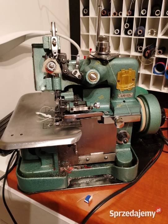 Maszyny do szycia AGD drobne Zelów