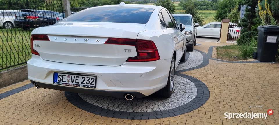 Volvo S90 LONG 20T254 S90 Wodzisław Śląski