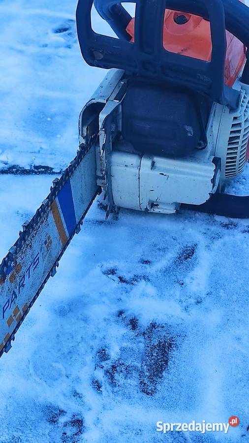 Pilarka spalinowa STIHL MS 260