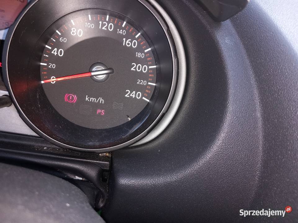 NISSAN QASHQAI 16 2008 benzyna