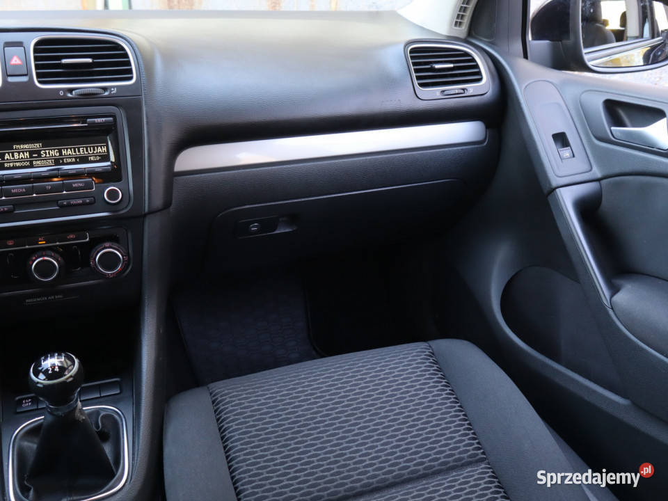 VW Golf 14 16V