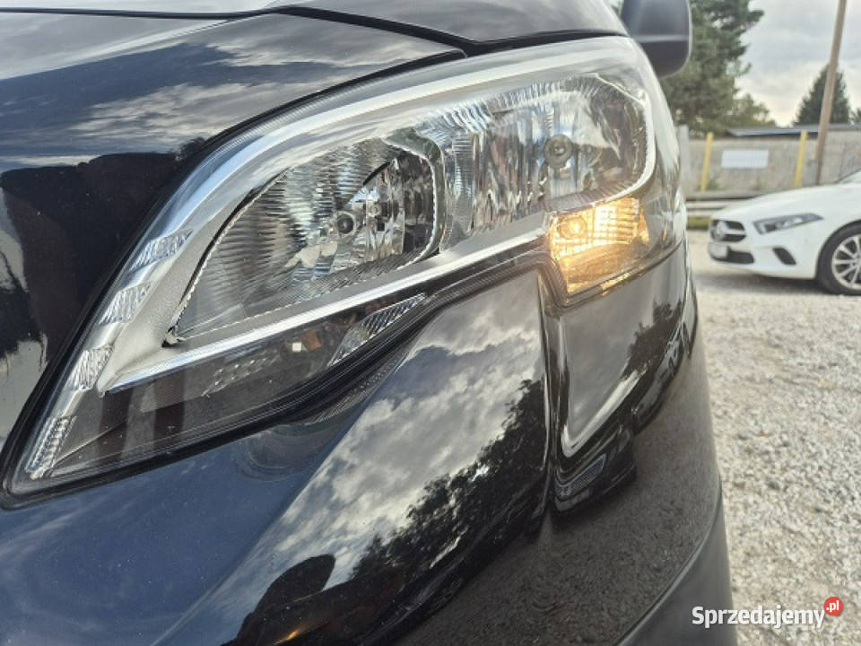Peugeot Expert Long20Hdi 177 Bogata wersja Nowy Bydgoszcz