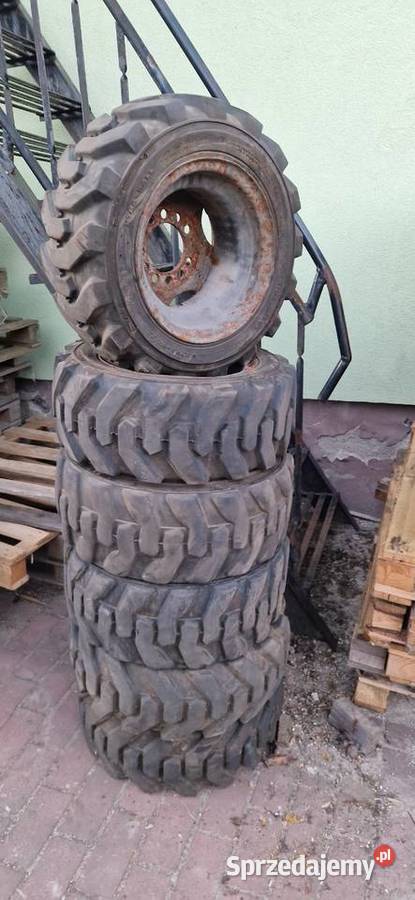 koła 23x8512 23x85012 Iseki Yanmar Kubota Opony rolnicze warmińsko-mazurskie Nowe Miasto Lubawskie sprzedam