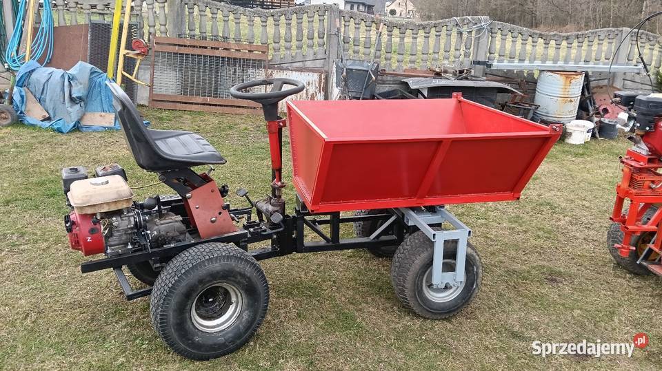 Traktorek wozidło śląskie sprzedam