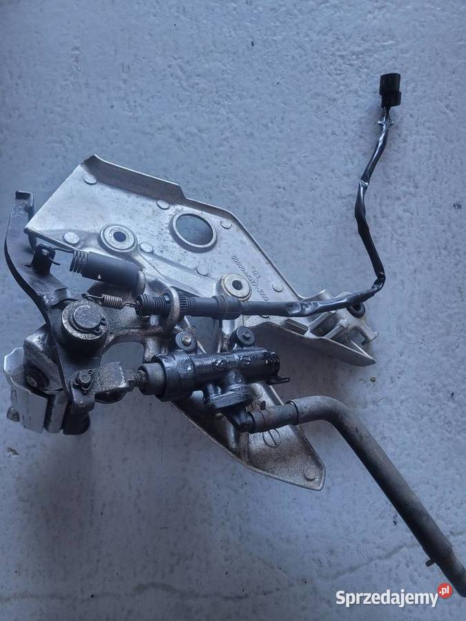 Honda CBR 500 R F CB set podnóżek dźwignia Nowy Tomyśl