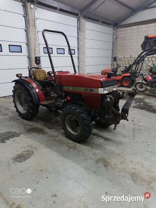 Case 2130 Pro sadowniczy sadownik ogrodniczy Izdebno