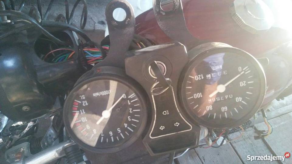 Zipp Toros Router WS50 itp Wszystkie części Części motocyklowe