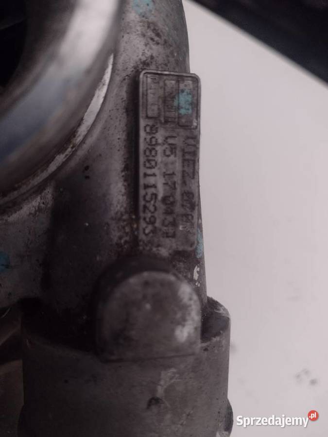 Isuzu d 30 D 164 turbosprężarka Częstochowa