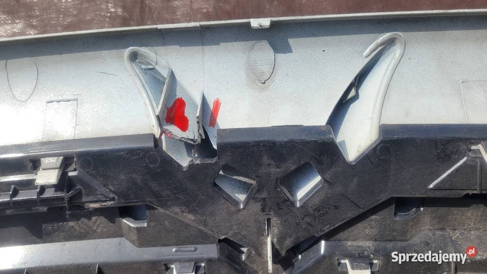 CITROEN BERLINGO I LIFT ATRAPA GRILL 9644758077 Ruda Śląska