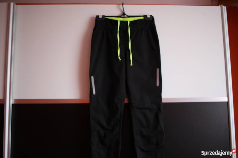 Zimowe legginsy spodnie do biegania Hm sport xs kujawsko-pomorskie Toruń